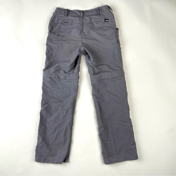 The North Face Women's Light Gray Pants - Picture 4 of 4